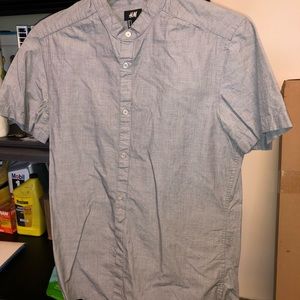 Casual button up shirt